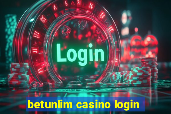 betunlim casino login